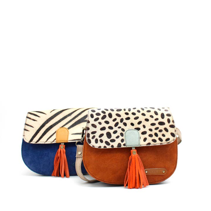 Soruka Barcelona – bolsa tiracolo - Mulher por atacado – Lena · Mala a tiracolo