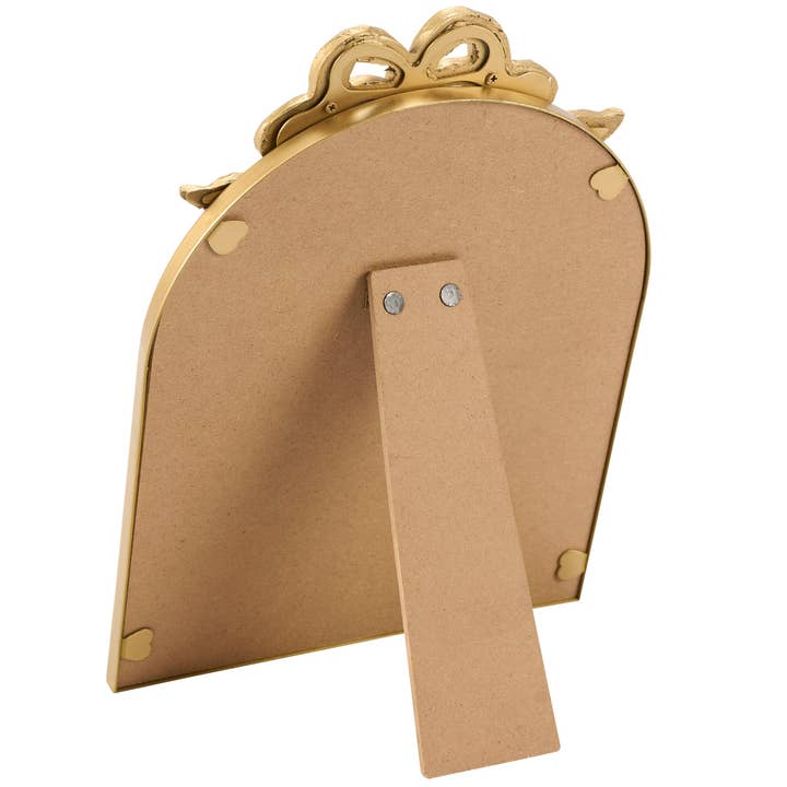 Primitives by Kathy - Wholesale Vanity Mirror - Bow Arch Tabletop Mirror1