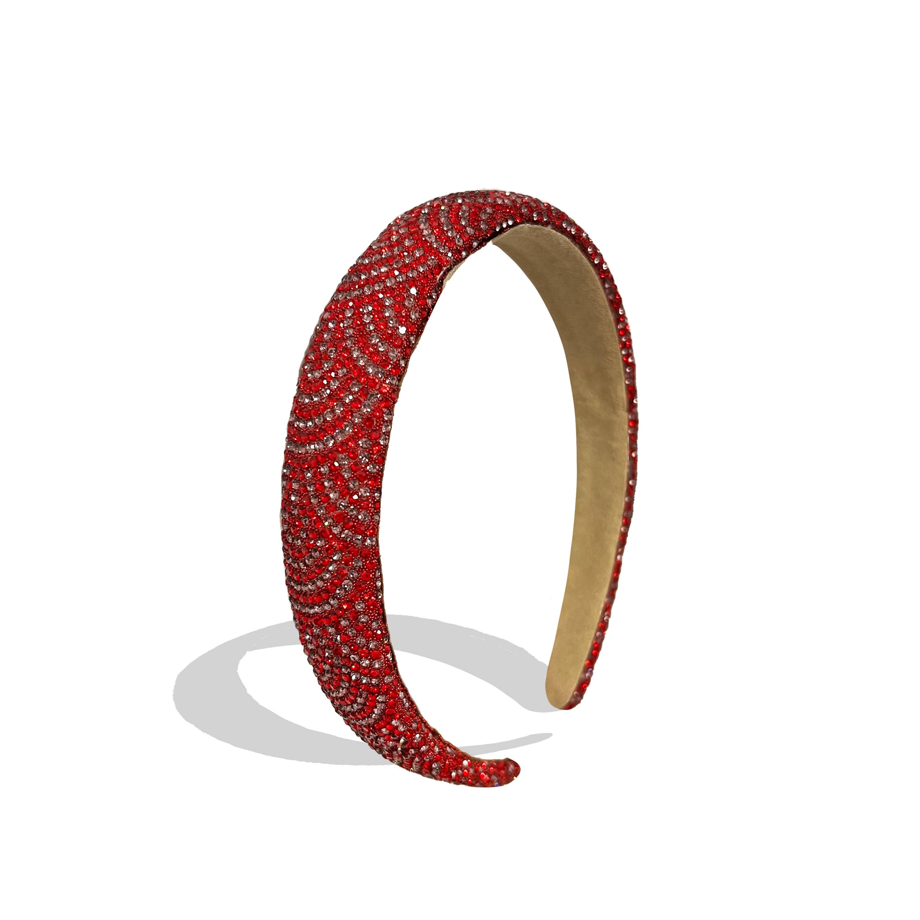 AMORINO SRL – Bandana - Mulher por atacado – Acessórios de Cabelo com Strass - PP2372E4775