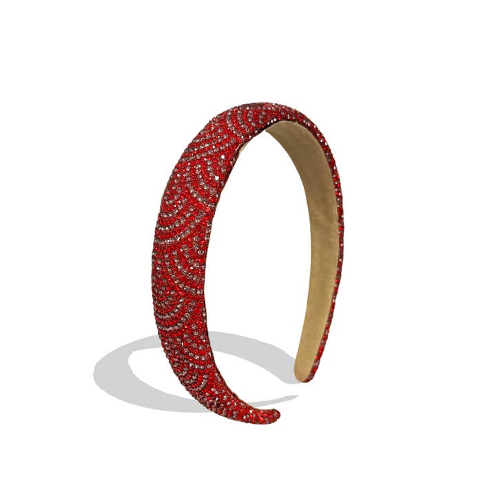 AMORINO SRL - Venta al por mayor Cinta para el pelo - Mujer - Accesorios para el cabello con diamantes de imitación - PP2372E4775