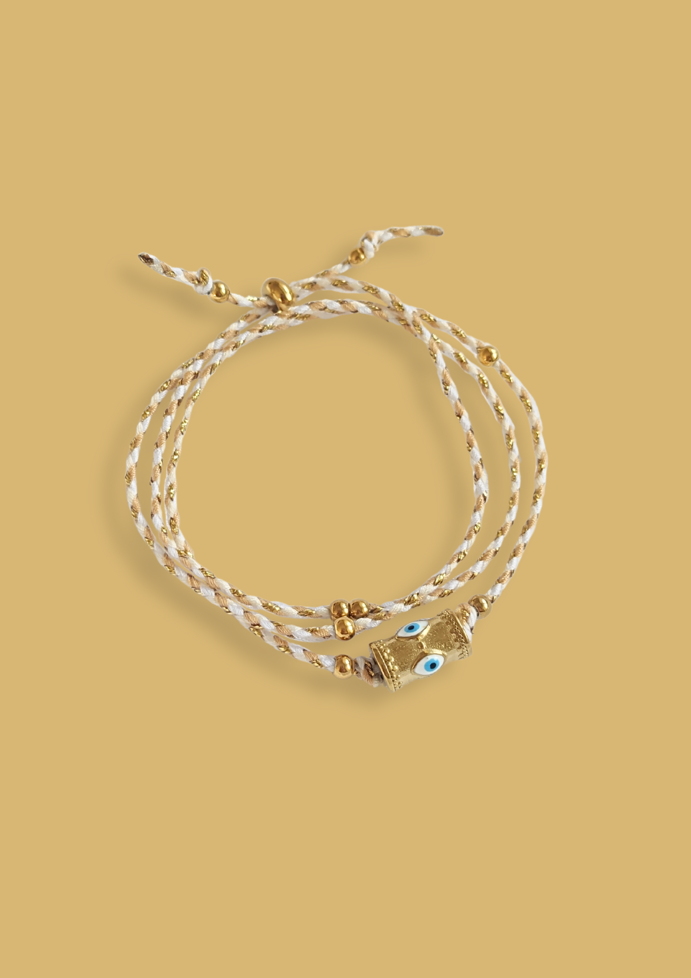 L'Atelier d'Artémis - Wholesale Halskettinghanger - INDI twee-in-één sieraad – omvormbare ketting & armband0