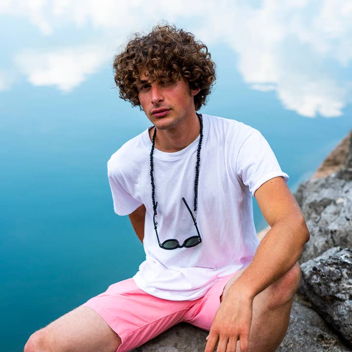 Lucca Bead Glasses Chain for wholesale by Coti Vision ITA