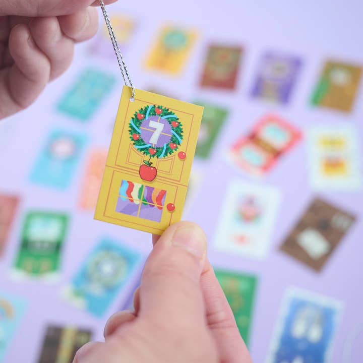 Marvling Bros Ltd - Wholesale Advent Calendar - The World's Smallest Advent Calendar In A Matchbox