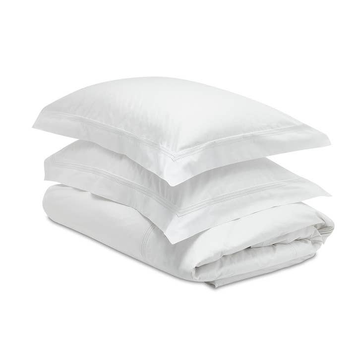 Housse de couette à ourlets Stanhope pour la vente par Dormitory