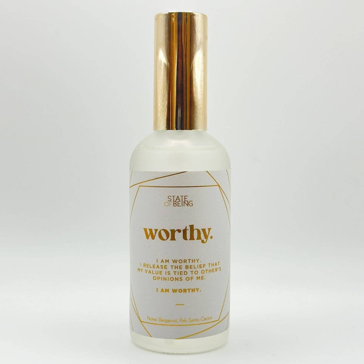 State of Being - Wholesale Room & Linen Spray - Worthy Room Spray0