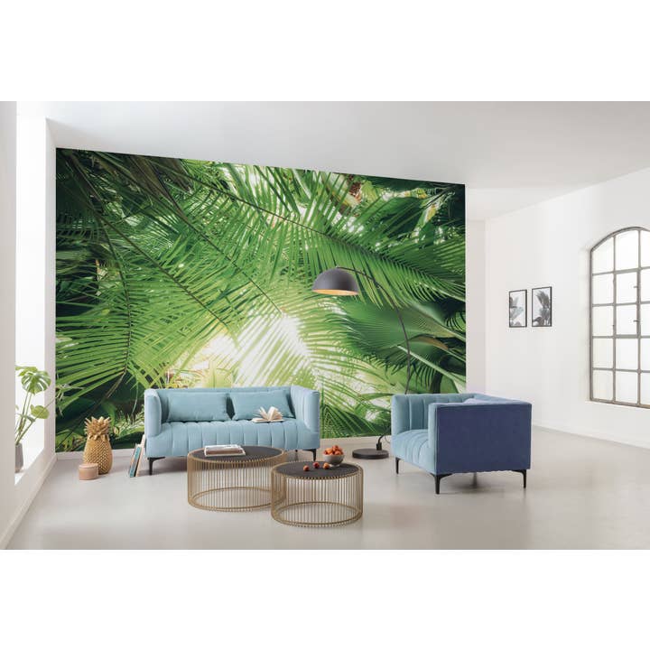 Papel pintado fotográfico de forro polar, techo selvático, tamaño 450 x 280 cm para venta al por mayor de Komar Products GmbH & Co. KG