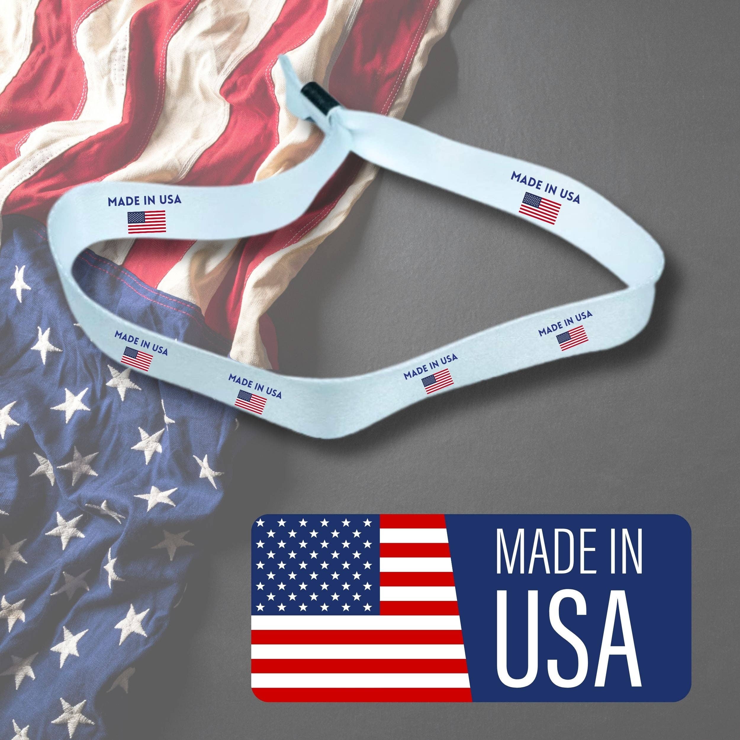 Worldwide Souvenirs - Wholesale Woven/Braided Bracelet - Woven Wristband – Flag Of Nova Scotia – Canadá – P25308