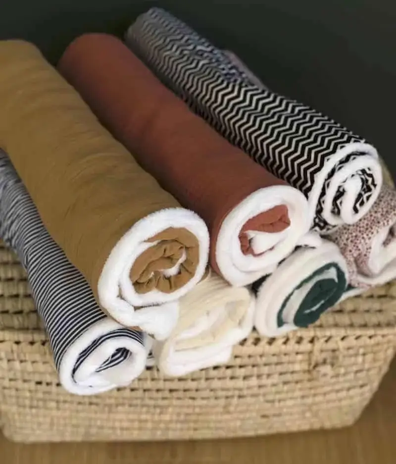 Manufacture des bébés français - Wholesale Deken - Kinderen en baby - Ecru deken6