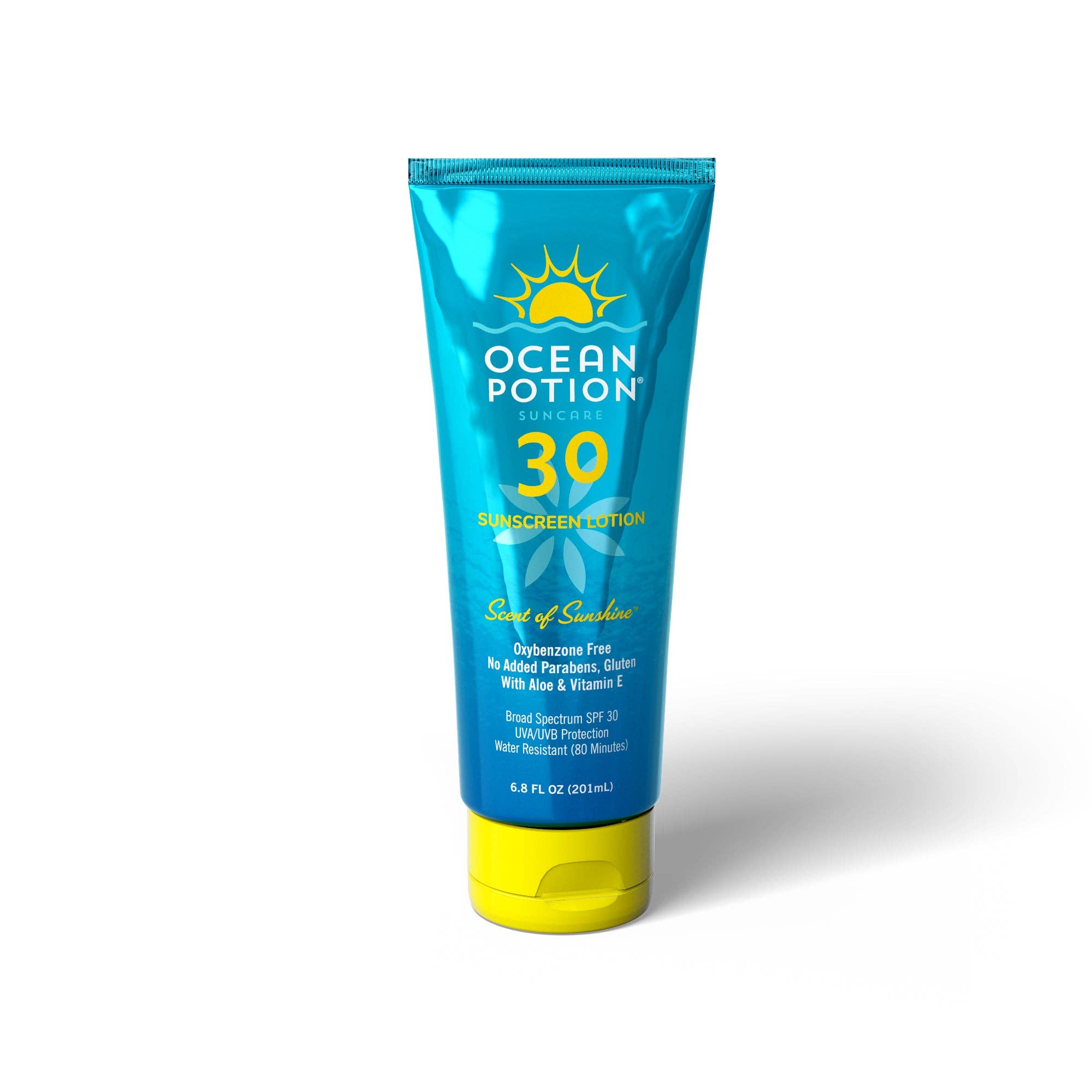 Ocean Potion - Venta al por mayor Protector solar - Loción Solar Ocean Potion SPF 30 - 6.8oz