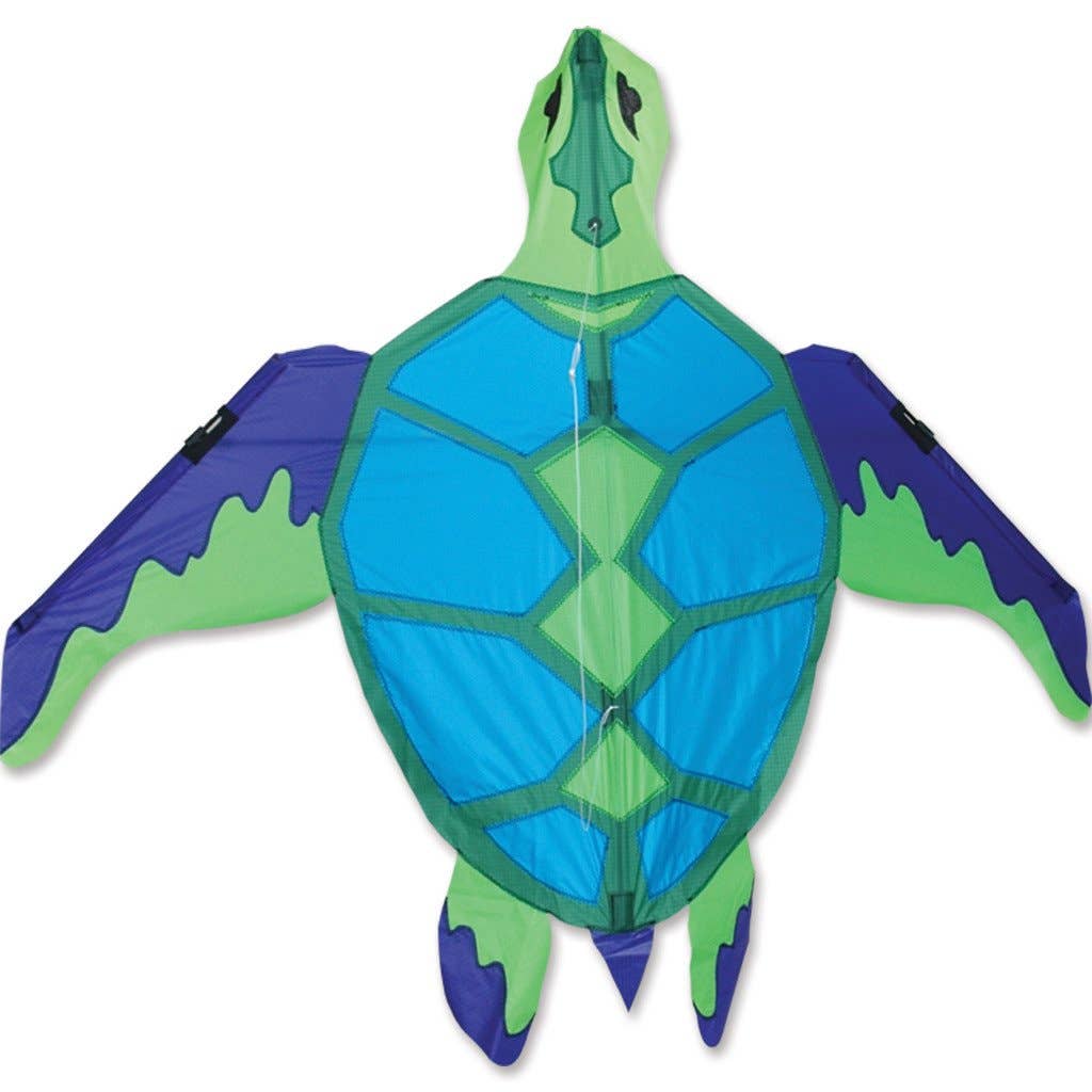 Premier Kites & Designs - Vente Jeu de sport – enfant et bébé - Cerf-volant tortue0