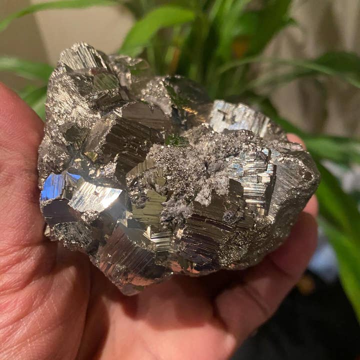 jiomind - Wholesale Spiritual Stone/Crystal - PYRITE Raw Crystal Cluster, High Quality Pyrite from Peru6
