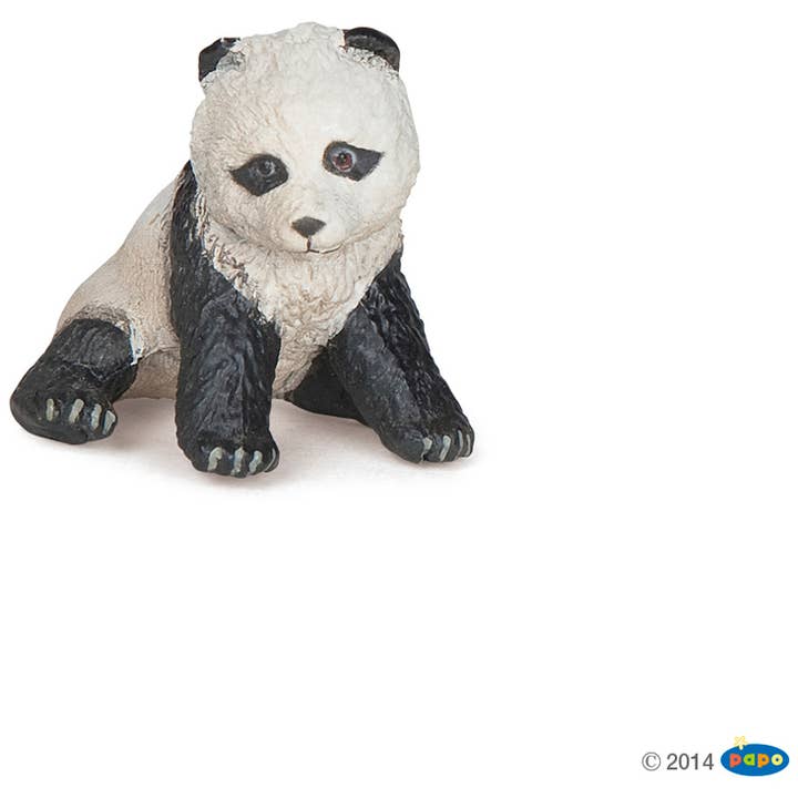 Sitting Baby Panda for wholesale by DAM