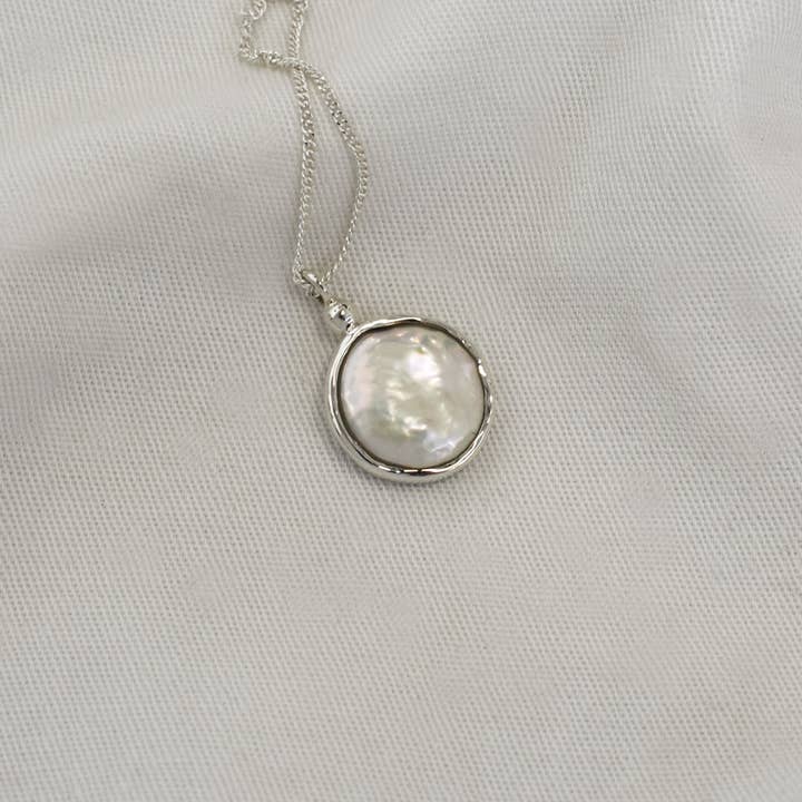 Kinkel Jewellery - Wholesale Pendant/Charm Necklace - Calypso Necklace1