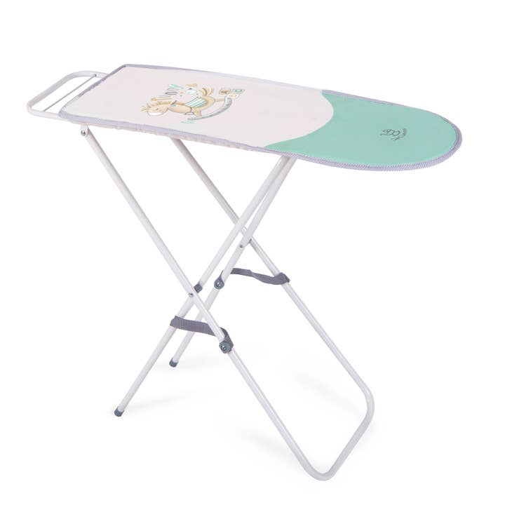 DeCuevas Toys - Wholesale Ironing Board - 53482 FUNNY IRON - GREEN