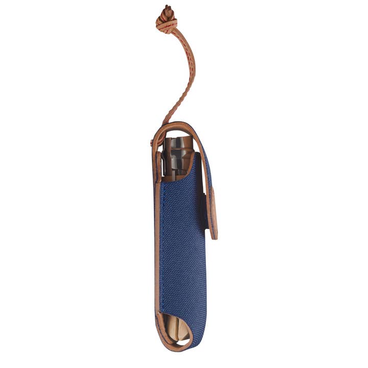 Opinel - Wholesale Pocket Knife/Holder - My First Opinel Knife & Recycled Sheath Set