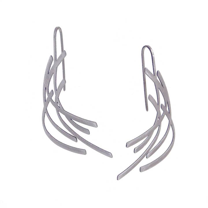 Camber Earrings for wholesale by inSync design