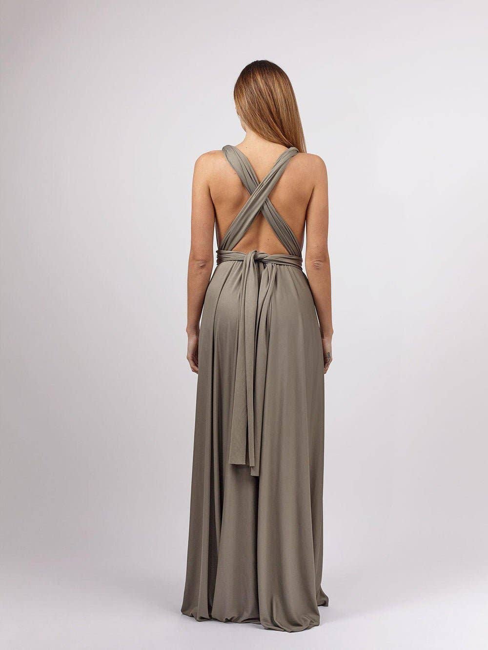 Bijondo - Wholesale Dress - Women's - Ayunita Infinity Convertible Dress68