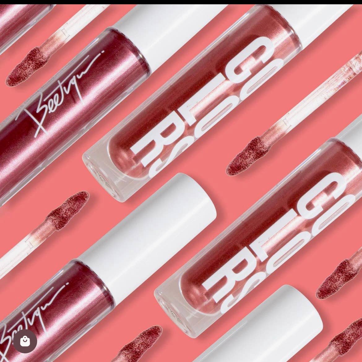 Meli beauty - Wholesale Lipstick - Metallic liquid lipstick2