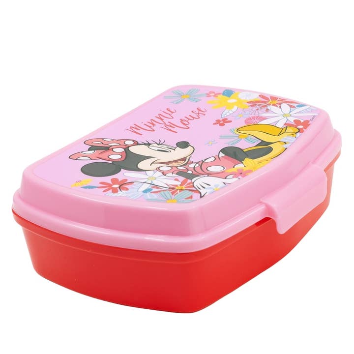 Minnie Mouse Rectangular Sandwich Maker - ST74474 for wholesale by Mastoys, S.L.