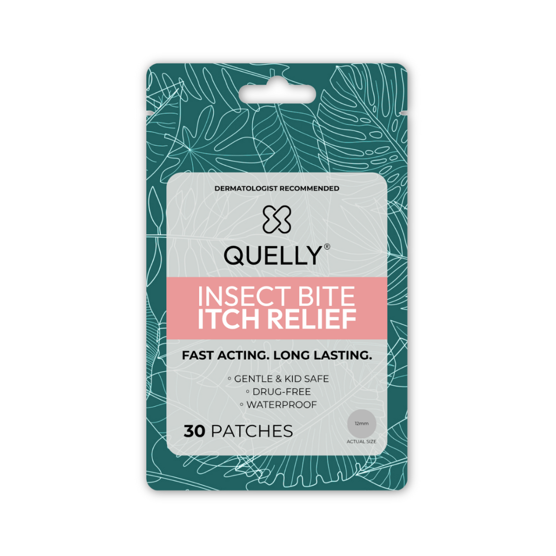 Quelly - Wholesale Itch Ointment/Cream - Quelly ItchGuard8