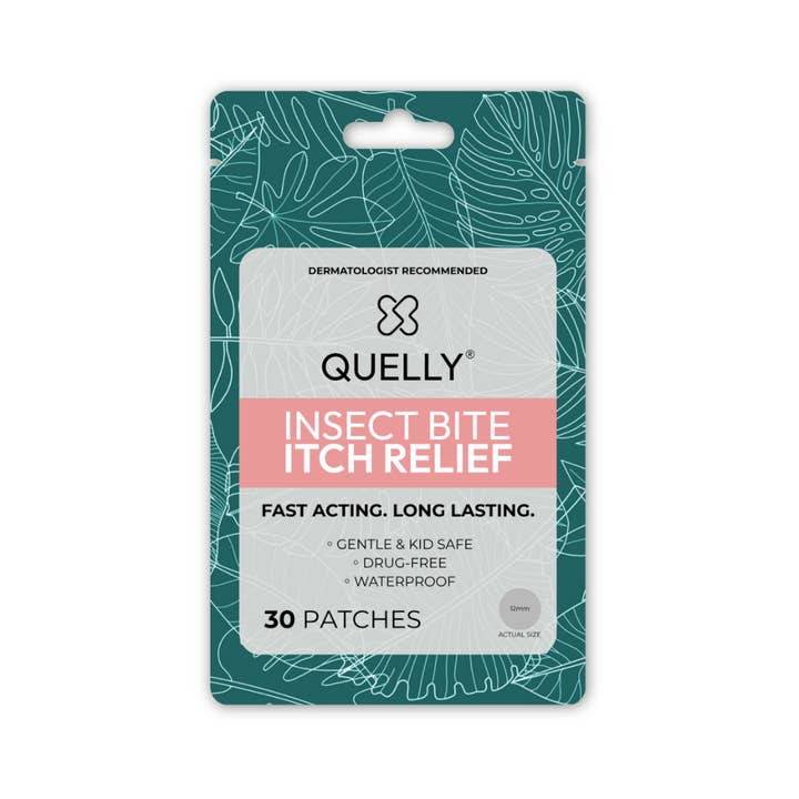 Quelly - Wholesale Itch Ointment/Cream - Quelly ItchGuard8