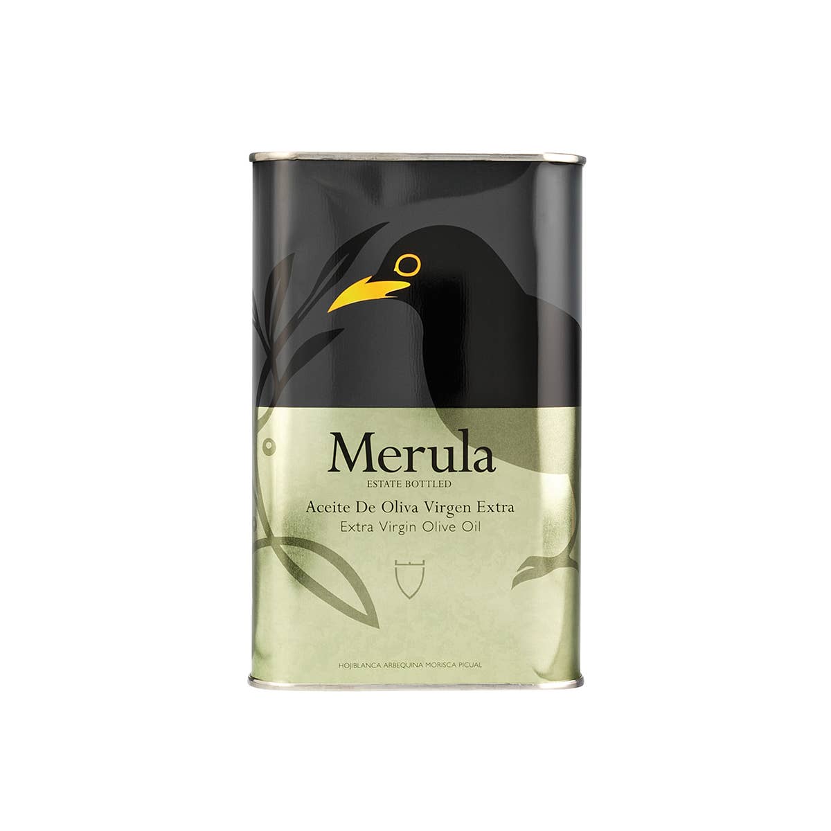 Favuzzi (Canada) - Wholesale Olive Oil - Merula Extra-virgin Olive Oil