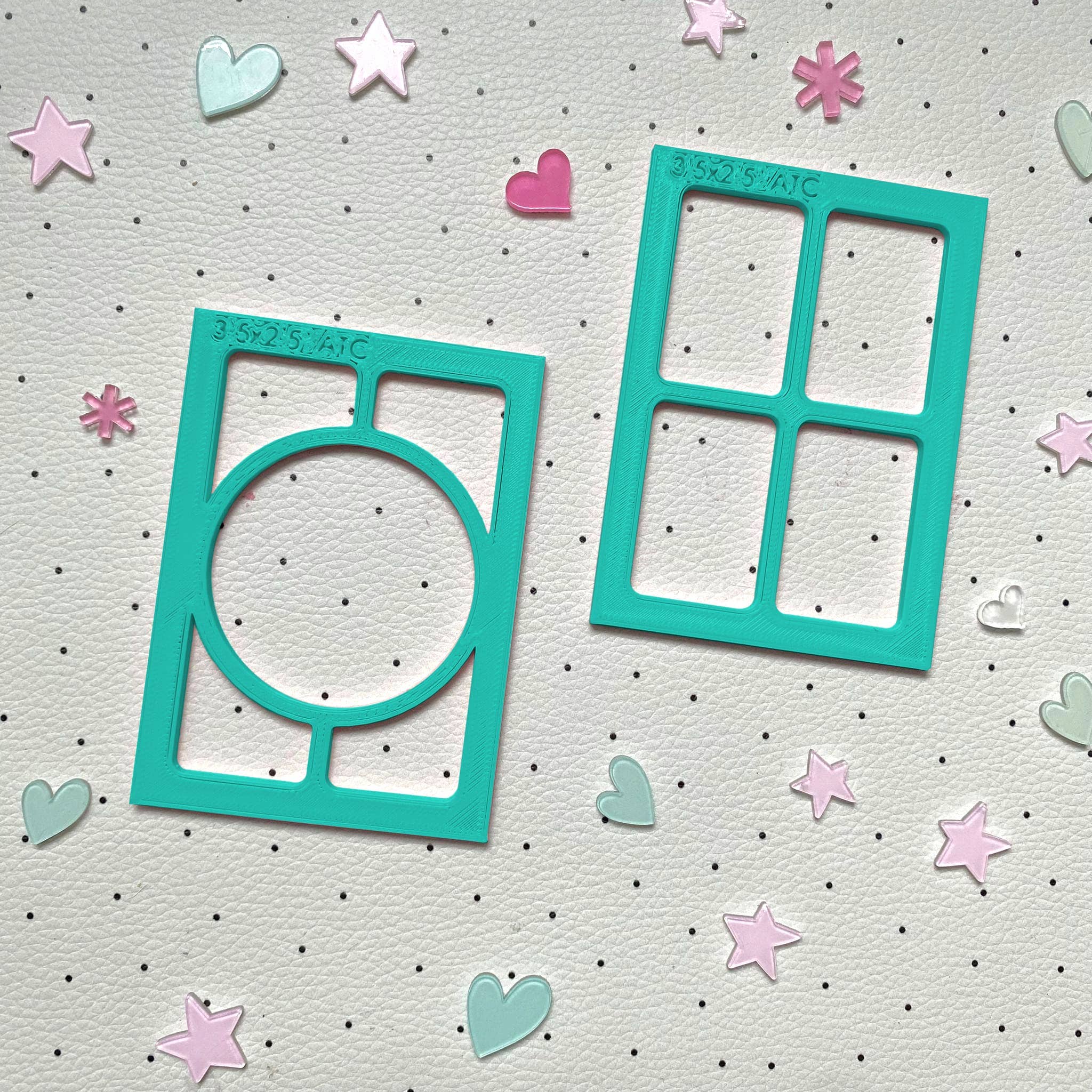 Evyre Scrapbooking - Wholesale DIY Craft Kit - ATC Guides5