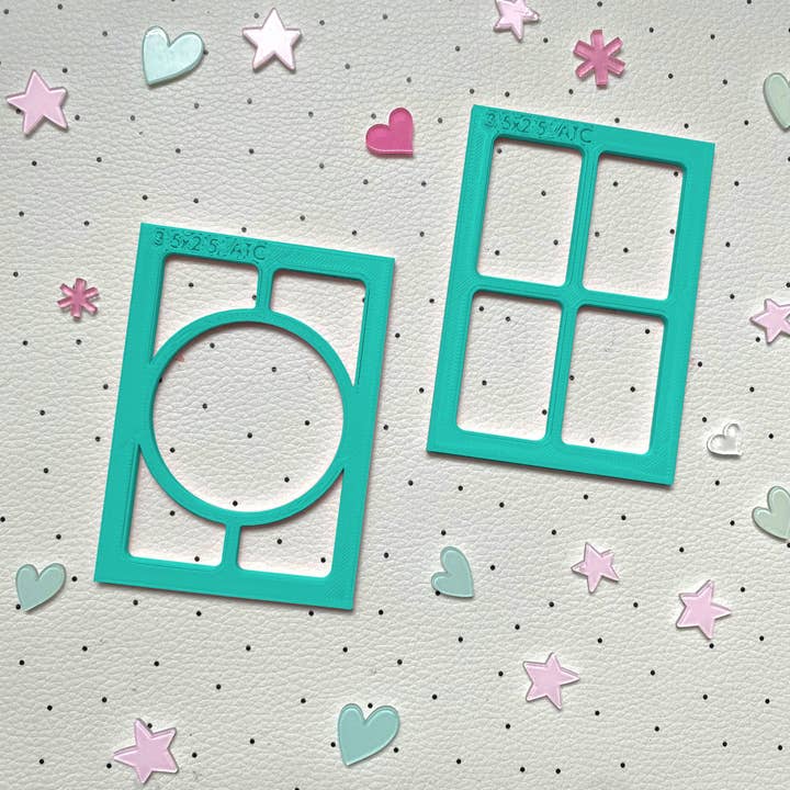 Evyre Scrapbooking - Wholesale DIY Craft Kit - ATC Guides5