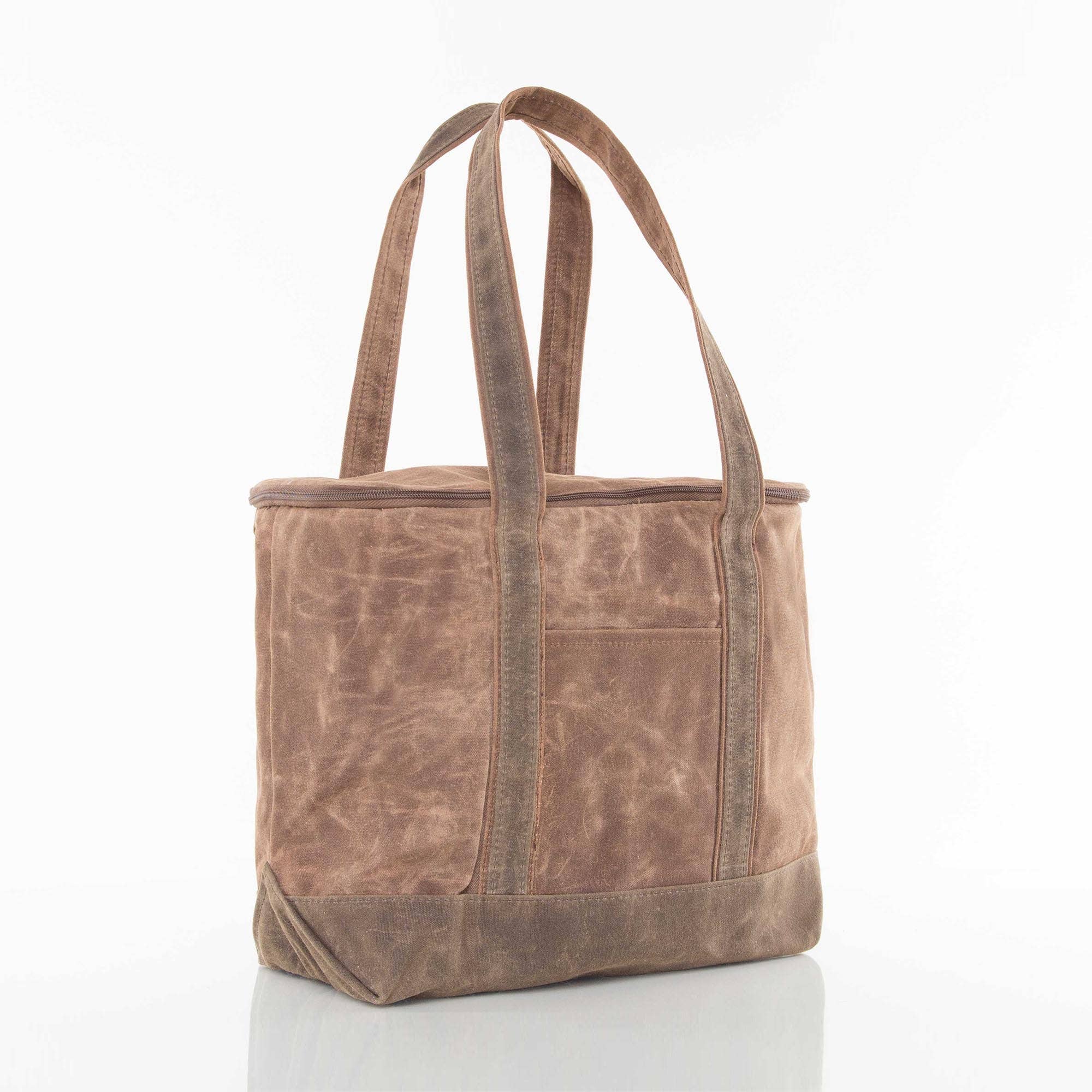 CB STATION - Wholesale Lunch Bag/Box - Waxed Large Lunch Cooler4