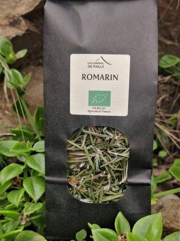 Rozemarijn voor wholesale door Les Jardins de Paille