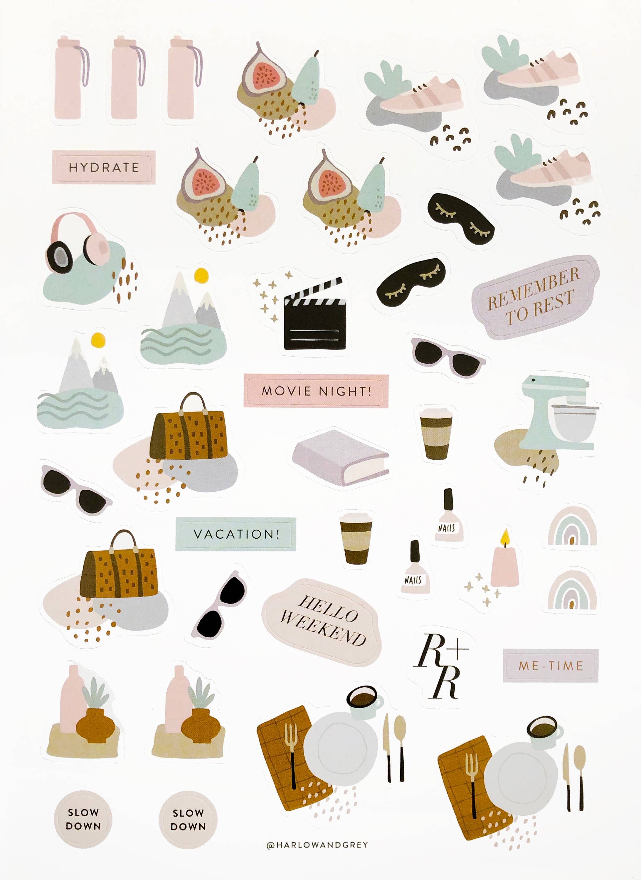 Harlow & Grey – Großhandel Planer – Ein guter Lebensplaner15