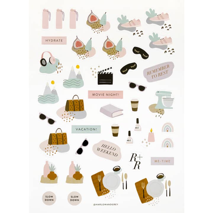 Harlow & Grey – Großhandel Planer – Ein guter Lebensplaner15