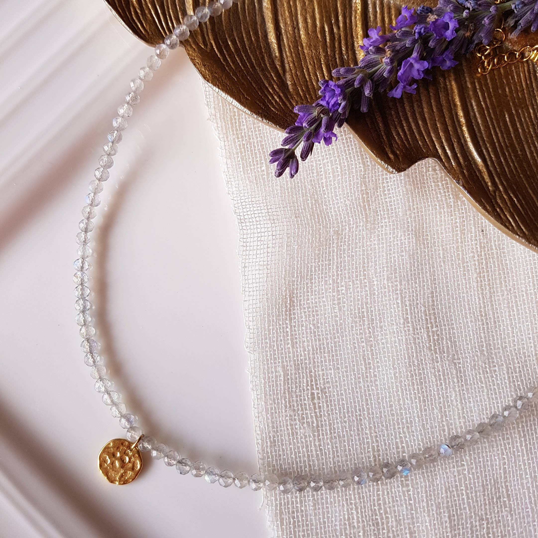 GINANDGER - Wholesale Pendant/Charm Necklace - MIREILLE NECKLACE13