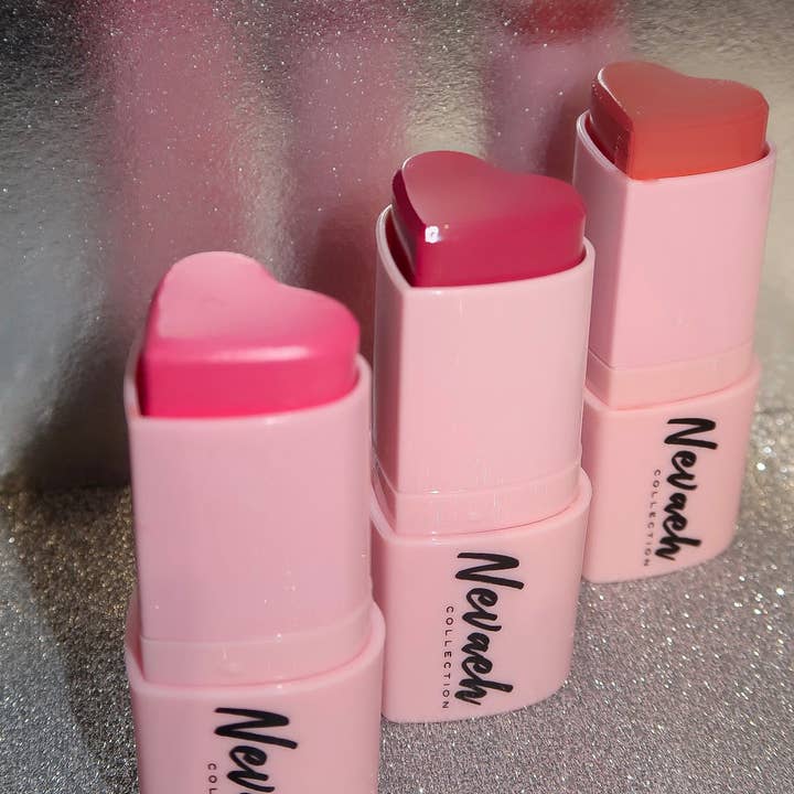 Nevaeh-kollektionen - Creme Hjerte Blush for engroshandel hos Heidi D Cosmetics