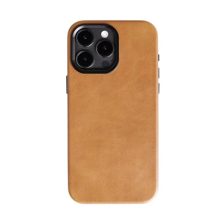 Andar - Wholesale Phone Case - Unisex - The Aspen Full Grain Leather iPhone Phone Case with MagSafe49