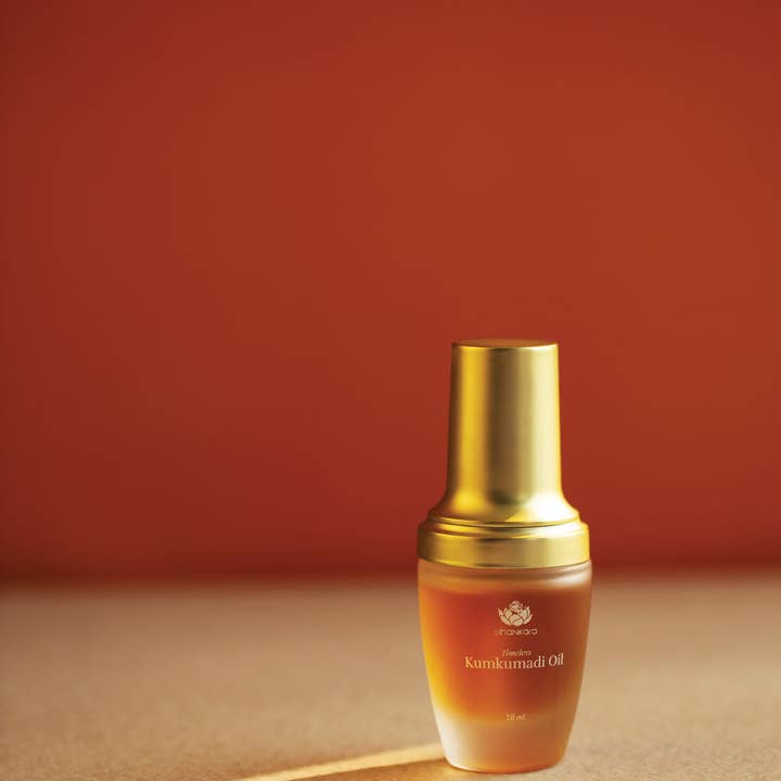 Shankara - Wholesale Facial Oil - Timeless Kumkumadi Oil1