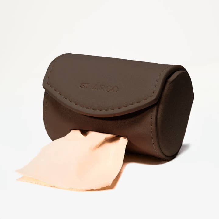 POOP BAG HOLDER - Cocoa for wholesale by ST ARGO