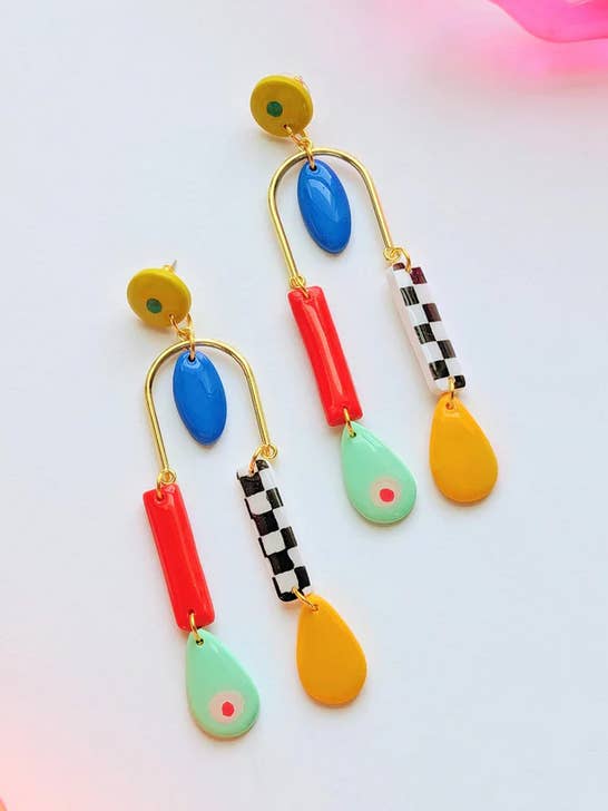 Longues jambes dorées pour la vente par Delaney and Blu