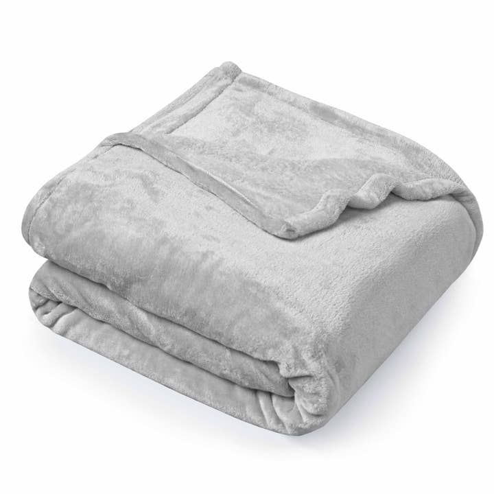 Cottonpassion_US - Wholesale Bedding Blanket - Reversible Fleece Blanket Twin Full/Queen Queen Size33