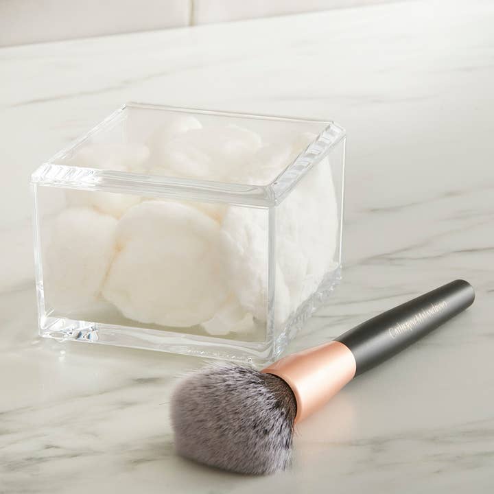 Huang Acrylic - Wholesale Jewelry Box/Organizer - Square All Purpose Box2