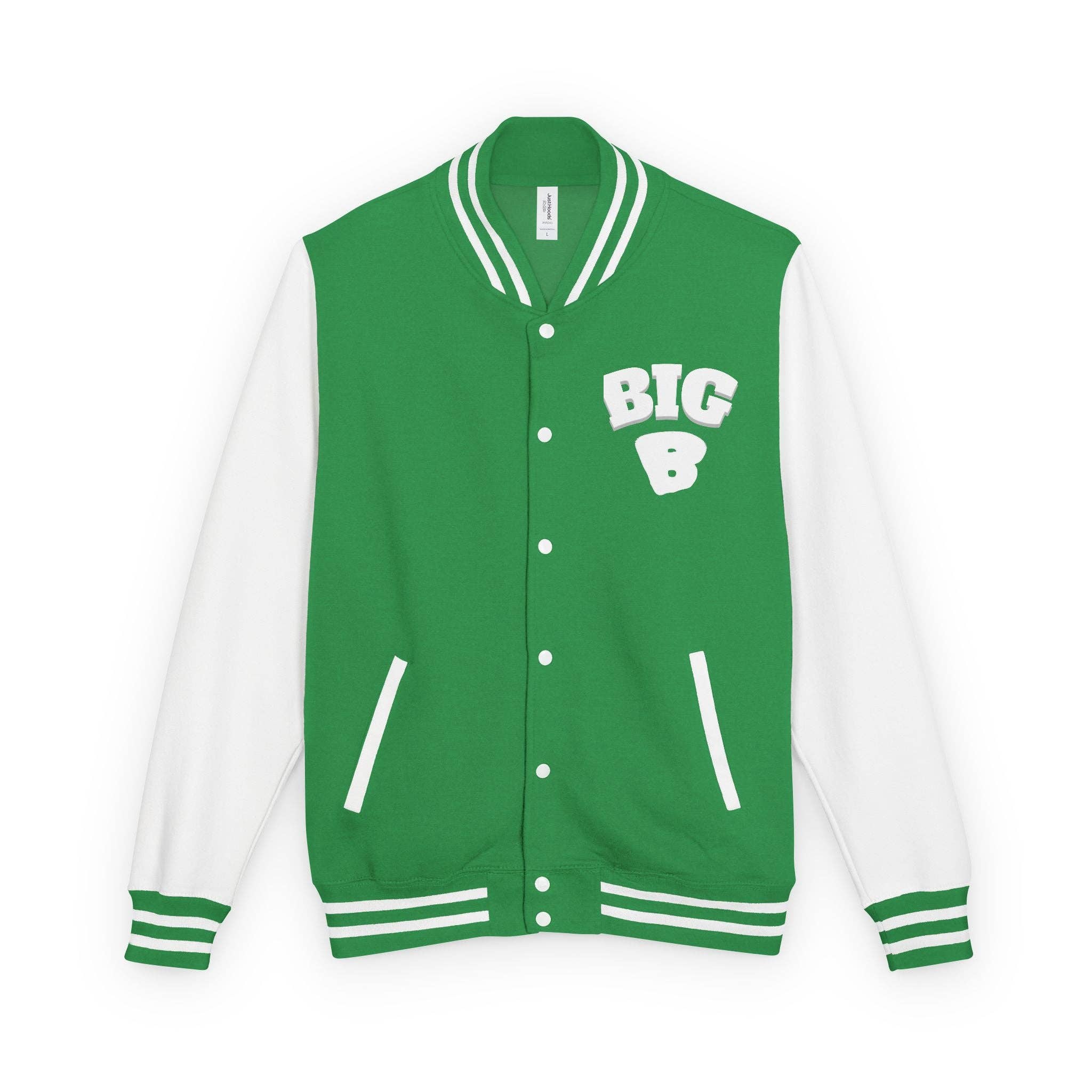 RC'nSONS - Wholesale Varsity/Baseball Jacket - Men's - Letterman Jacket - Big Boy Design8
