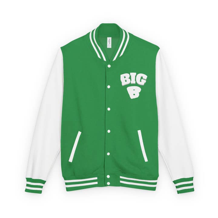 RC'nSONS - Wholesale Varsity/Baseball Jacket - Men's - Letterman Jacket - Big Boy Design8