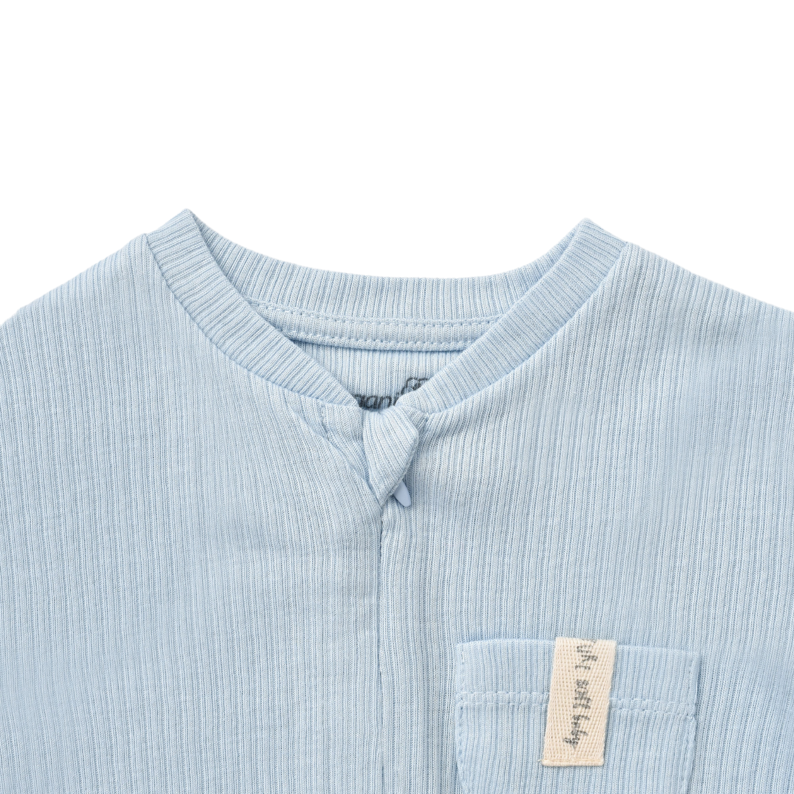 Bebaby - Vente Barboteuse – bébé - Combinaison douce en modal bio pour bébé14