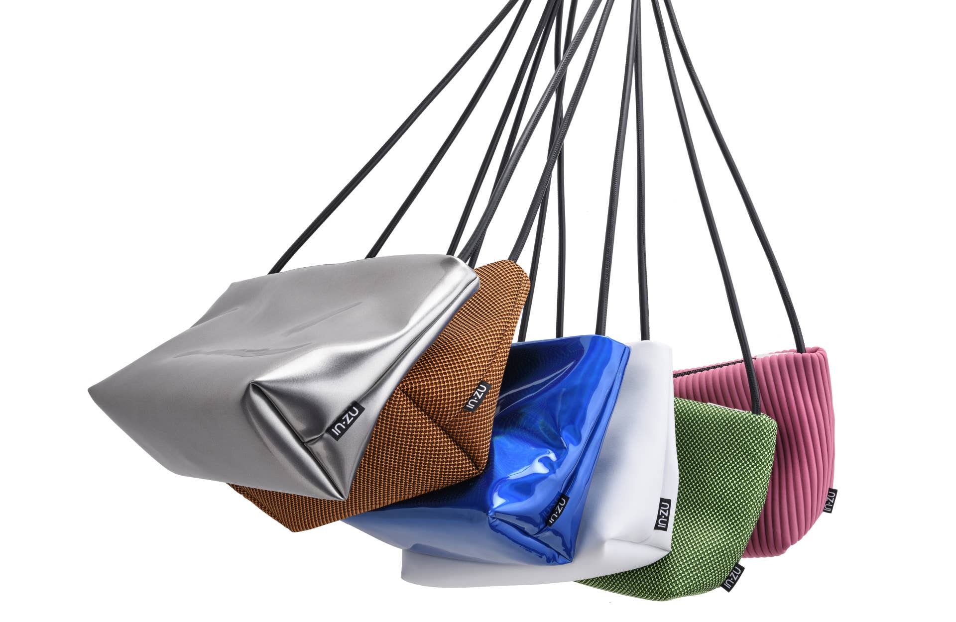 IN-ZU – wholesale Shoulder bag – women's – MOUSE MEDIUM UP - Handbag, Corssbody Bag, Shoulder Bag4