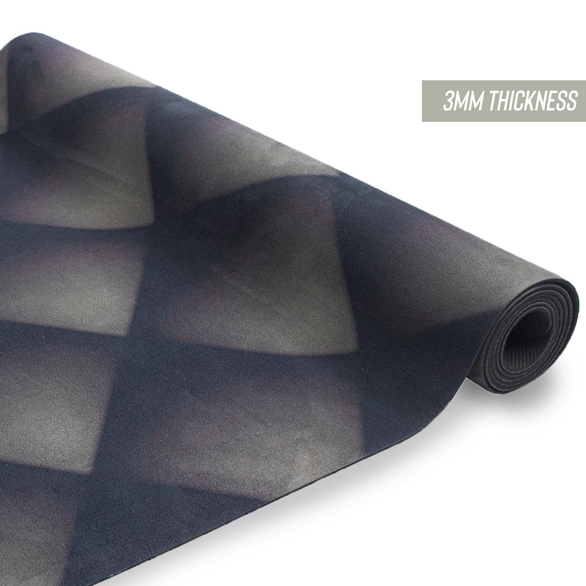 Myga - Vendita all'ingrosso Tappetini da yoga - Tappetini da yoga in morbido suede vegano di lusso10