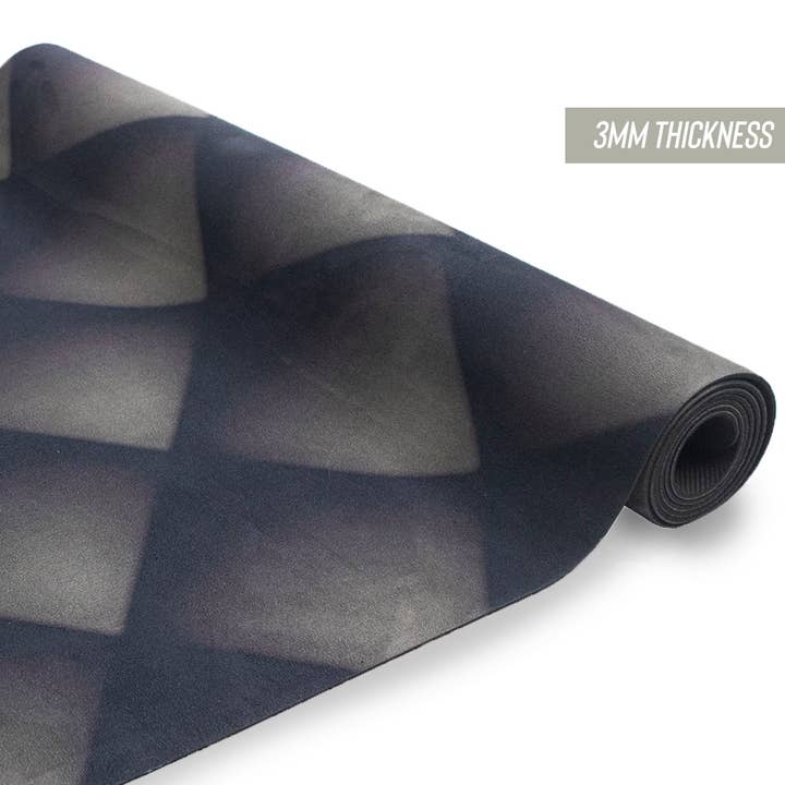 Myga - Vendita all'ingrosso Tappetini da yoga - Tappetini da yoga in morbido suede vegano di lusso10