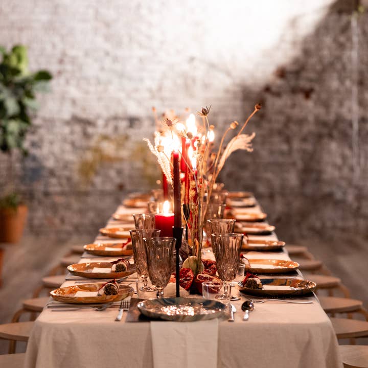 MVP STUDIO - Wholesale Dinner Plate - Nerikomi 9" Plate Round7