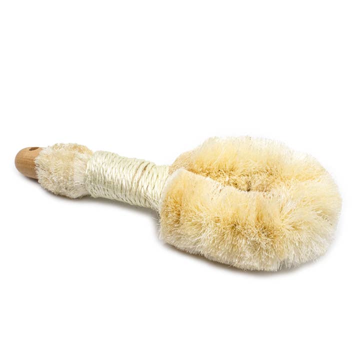 MinxNY - Wholesale Body Brush - Premium Sisal Back Brush| MinxNY2