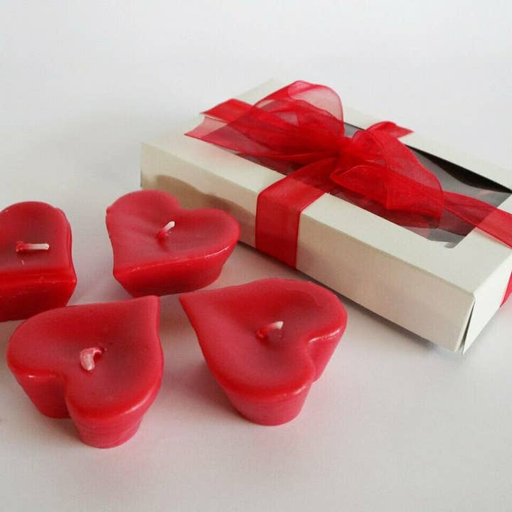 Velas Galbis - Jose Galbis Soler, S.L. - Wholesale Novelty Candle - Floating heart1