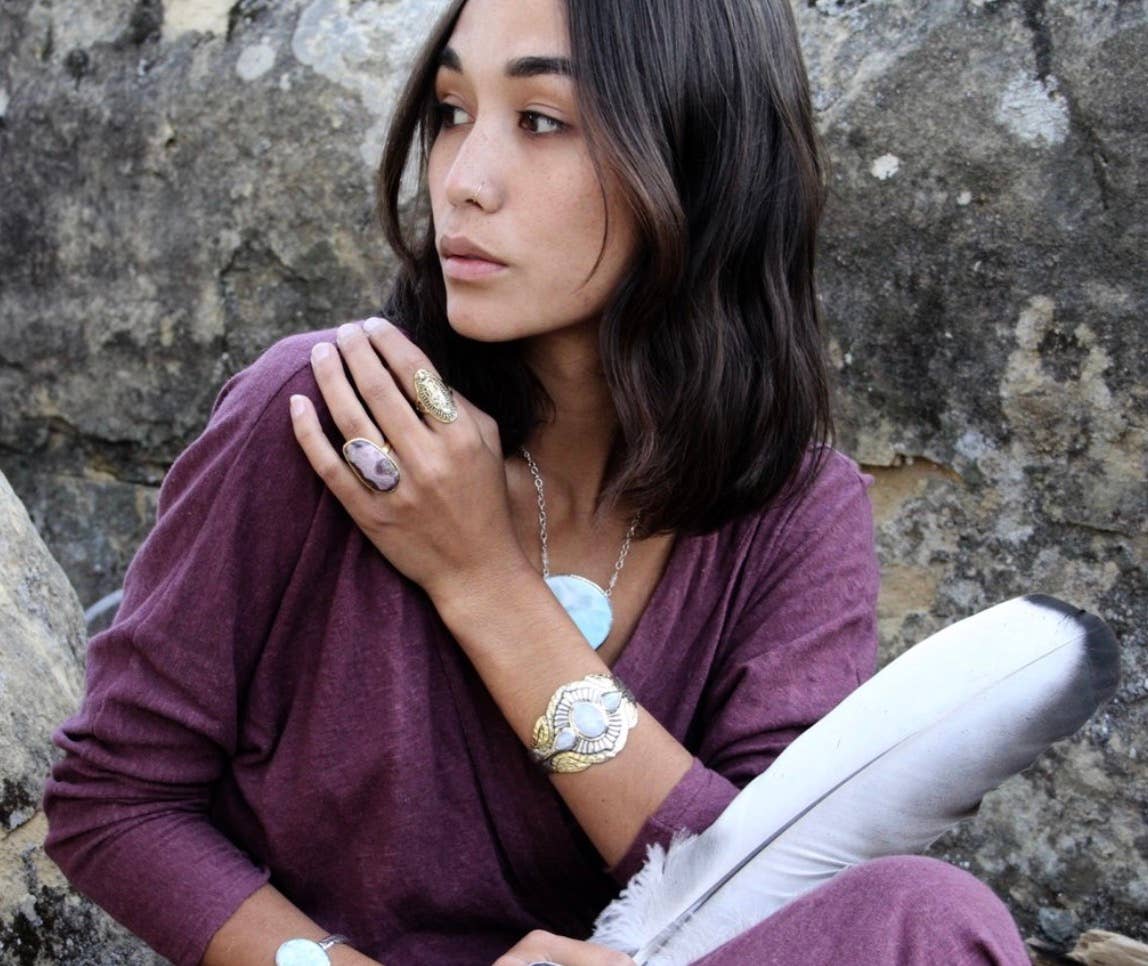 bahgsu jewels - Vente Bracelet manchette - Manchette Renaissance11